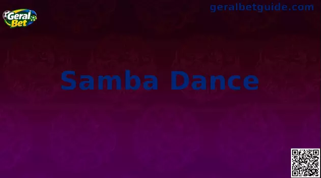 Samba Dance Banner
