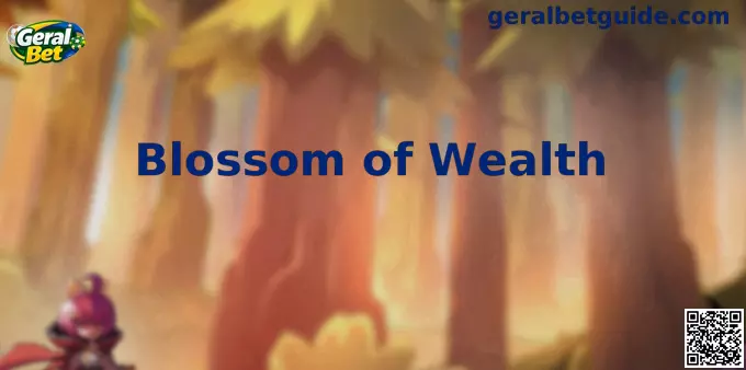 Jogabilidade Blossom of Wealth