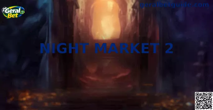 Gameplay NIGHT MARKET 2