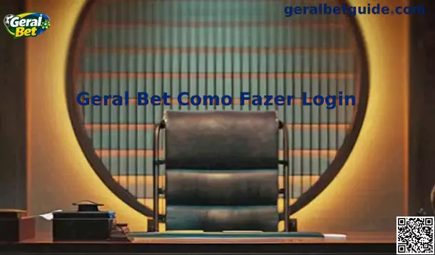 Geral Bet Como Fazer Login