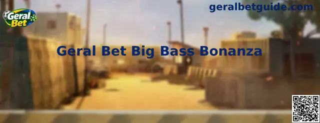 Interface ilustrativa do jogo Big Bass Bonanza