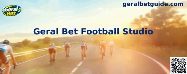 Geral Bet Football Studio em ambiente de futebol interativo