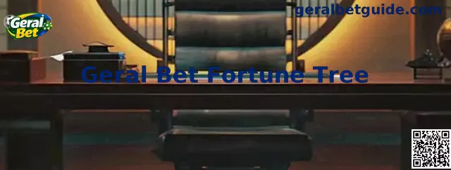 Interface temática do jogo Geral Bet Fortune Tree