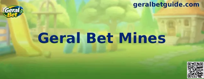Representação do jogo Geral Bet Mines