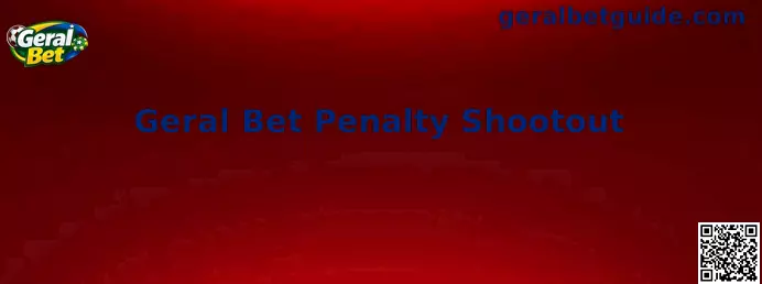 Geral Bet Penalty Shootout