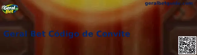 Obter Código de Convite Geral Bet