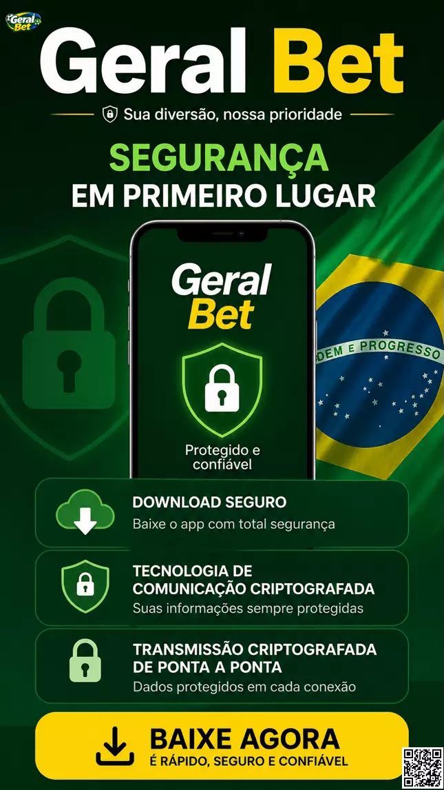 App seguro Geral Bet