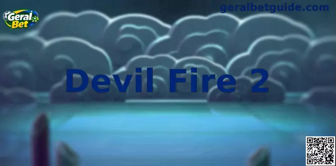 Demonstração do Slot Devil Fire 2 da TaDa Gaming