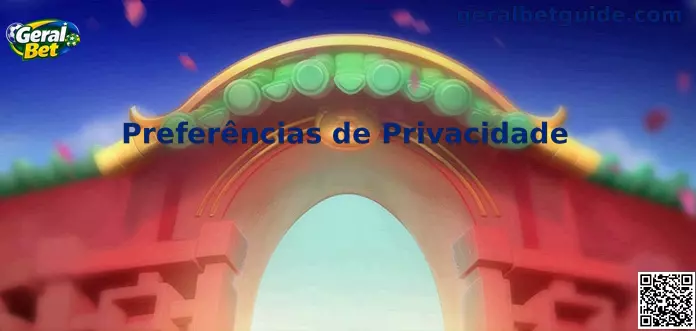 Privacidade e Segurança Geral Bet