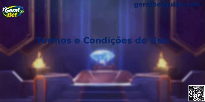 Geral Bet Termos e Condições